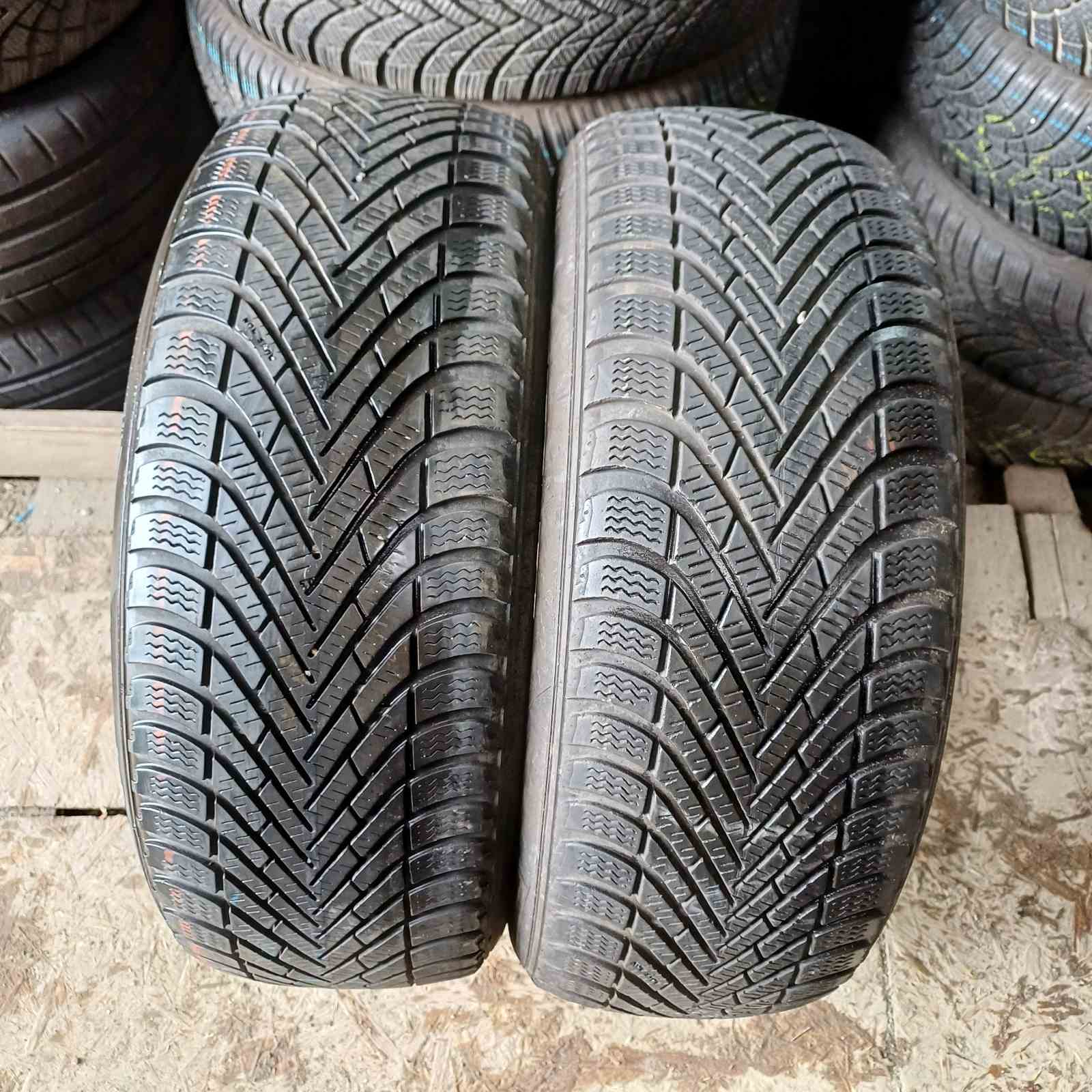 Pirelli Winter Cinturato 205/55R16